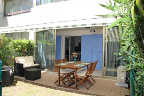 Beau T2 dans residence avec piscine
